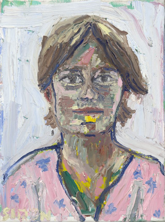 Céline II (Porträt)