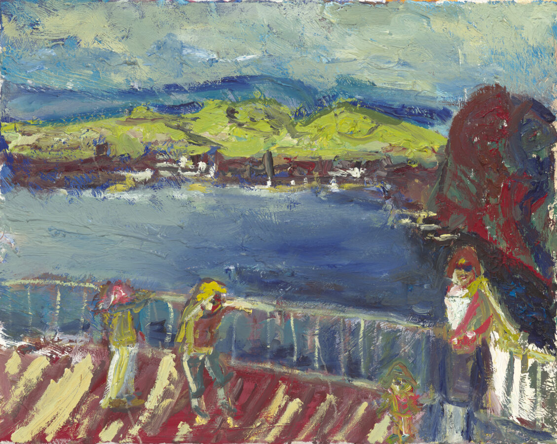 Im Rondell (Zürichsee)